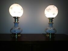 Antique lamp pair for sale  Brooklyn