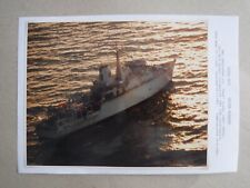 Hms cattistock m31 for sale  Shipping to Ireland