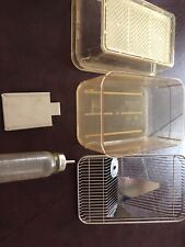 Mouse cage set for sale  San Pablo