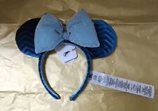 Disney blue velvet for sale  Kissimmee