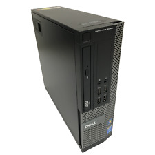 Used, Dell Optiplex 9020 SFF PC Computer Intel i5-4590 3.3GHz 8GB 500GB HDD No OS for sale  Shipping to Canada