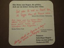 Bierdeckel 1990 schierlinger gebraucht kaufen  Marienmünster