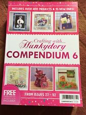 Crafting hunkydory compendium for sale  LONDON