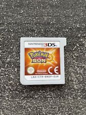 JEU NINTENDO 3DS DS POKÉMON SUN - SOLEIL  comprar usado  Enviando para Brazil