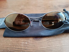 Oakley wire polished for sale  BANBURY