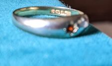 Edwardian silver ring for sale  CONSETT