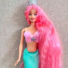 2002 barbie mermaid d'occasion  Expédié en Belgium