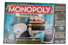 Monopoly banking ultra gebraucht kaufen  Bramsche