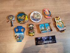 Lot magnets souvenirs d'occasion  Lille-