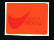 Japan express vgc d'occasion  Expédié en Belgium