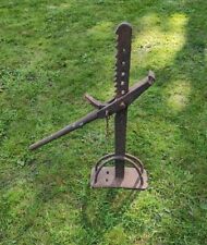 Old cart jack for sale  THETFORD