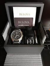 Bulova lunar pilot usato  Folignano