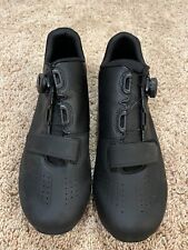 Bontrager Velocis Wide Road Cycling Shoes Black Size 46 Used for sale  Shipping to South Africa