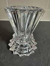 Waterford crystal vase for sale  NOTTINGHAM