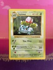 Pokemon card ivysaur for sale  HOVE