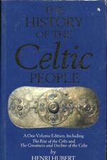 History celtic people for sale  UK