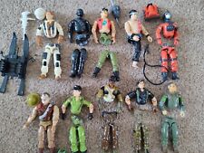 gi joe figures for sale  FERNDOWN