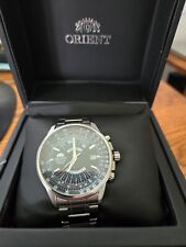 Relógio de data Orient Perpetual comprar usado  Enviando para Brazil