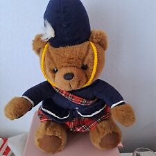 Scottish teddy bear for sale  KIRKCALDY