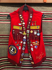 lions club vest for sale  Helena