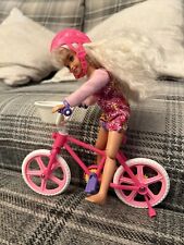 Bicyclin stacie mattel for sale  LIVERPOOL