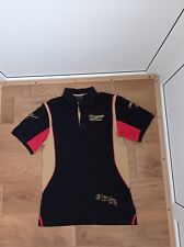 Camisa polo masculina Lotus F1 Team tamanho M preta comprar usado  Enviando para Brazil