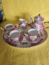 Miniature tea set for sale  Riverside