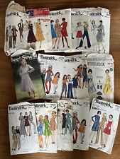 Vintage sewing patterns for sale  STROMNESS