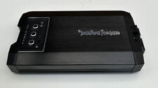 Rockford fosgate t500x1br for sale  HIGH WYCOMBE