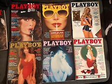 Vintage playboy magazines for sale  Odenton