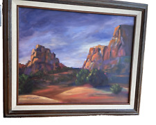 Original framed painting for sale  Tempe