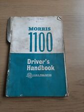 Morris minor 1100 for sale  WIMBORNE