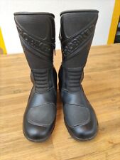 Motorradstiefel probiker damen gebraucht kaufen  Edling