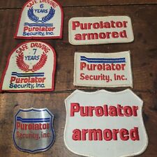 Purolator security guard for sale  Cleveland
