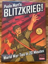 Blitzkrieg board game for sale  ROMSEY