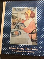 Come tea party for sale  Sonoma