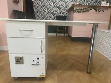 Benchvent manicure table for sale  CANTERBURY