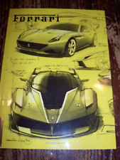 Ferrari magazine year usato  Rignano Sull Arno