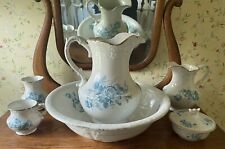 antique pitcher bowl for sale  Lincolndale
