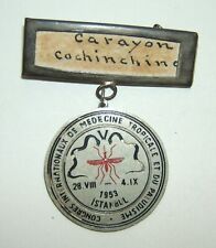 Ancien badge medaille d'occasion  Senozan