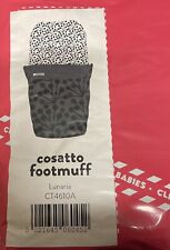 Cosatto footmuff lunaria for sale  NEWTOWNARDS