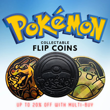 Pokemon TCG Juego de Cartas Coleccionables Coleccionable Tirón Monedas - Varios segunda mano  Embacar hacia Argentina
