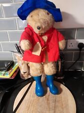 Vintage paddington bear for sale  BILSTON