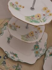 Tier cake stand for sale  ABERTILLERY