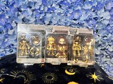 Usado, Bandai Saint Seiya Sagitario Seiya Leo Aeolia Virgo Shaka Figura Juguete Caramelo Set segunda mano  Embacar hacia Argentina