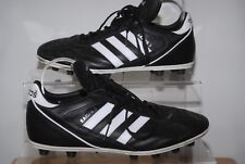 Używany, adidas Kaiser 5 Męskie czarno-białe buty piłkarskie rozmiar UK 9 na sprzedaż  Wysyłka do Poland
