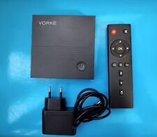 Android TV Box Vorke Z6 Plus 4K for sale  Shipping to South Africa