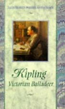Kipling: Baladeiro Vitoriano (Poesia Ilustrada A... por Sullivan, K.E. Capa dura comprar usado  Enviando para Brazil