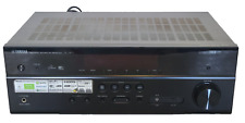 Receptor de áudio e vídeo A/V som natural Yamaha RX-V577 7.1 canais HDMI 4K Wi-Fi comprar usado  Enviando para Brazil