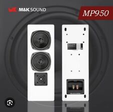 Mp950 speaker white for sale  BLACKBURN
